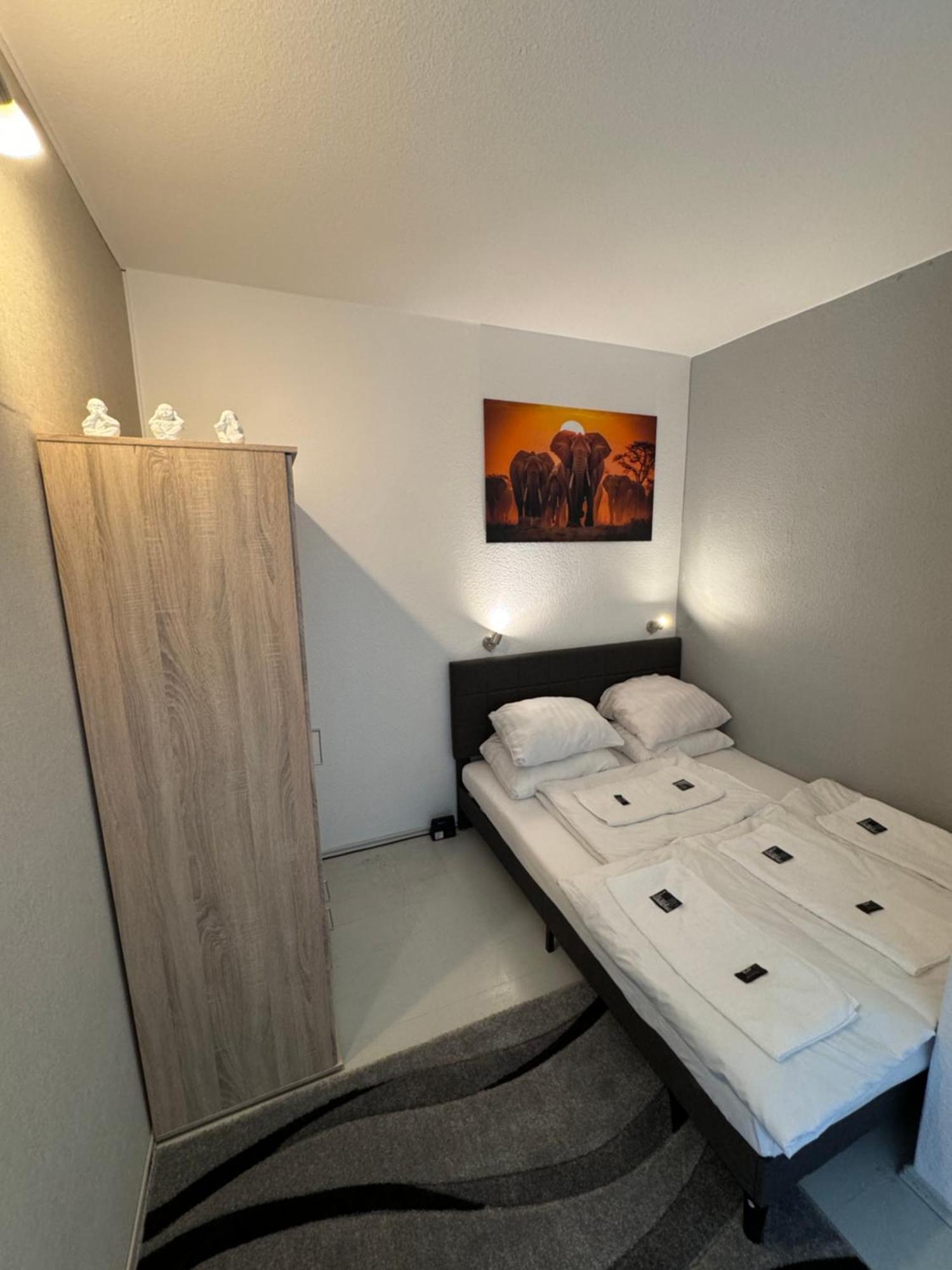 Hubert Apartamento Berlim Exterior foto