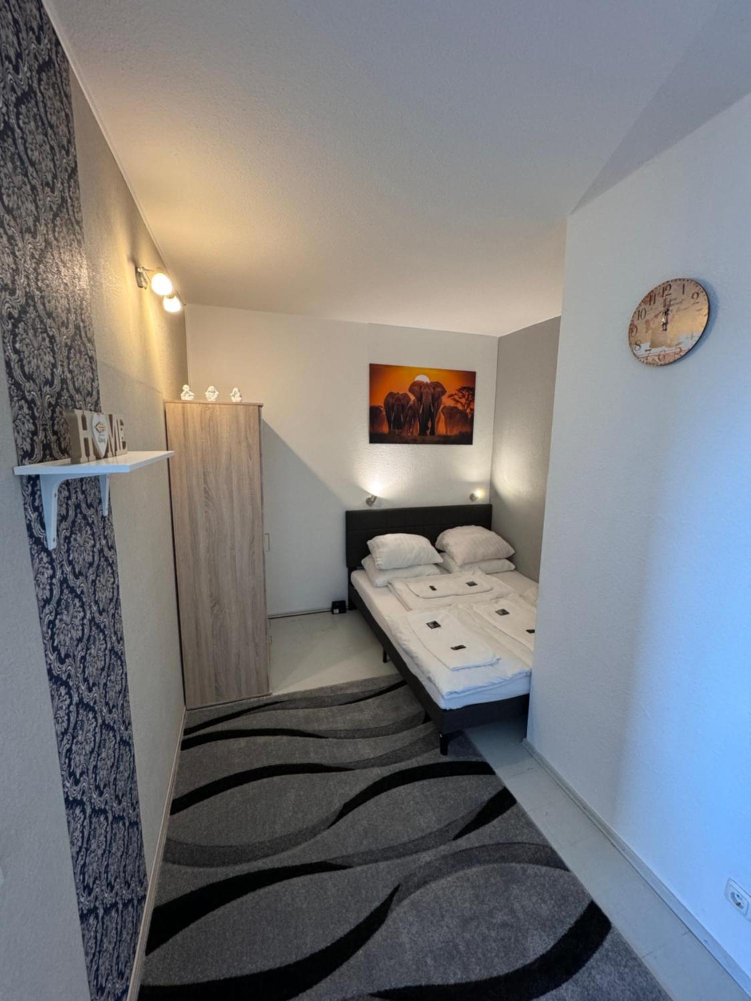 Hubert Apartamento Berlim Exterior foto