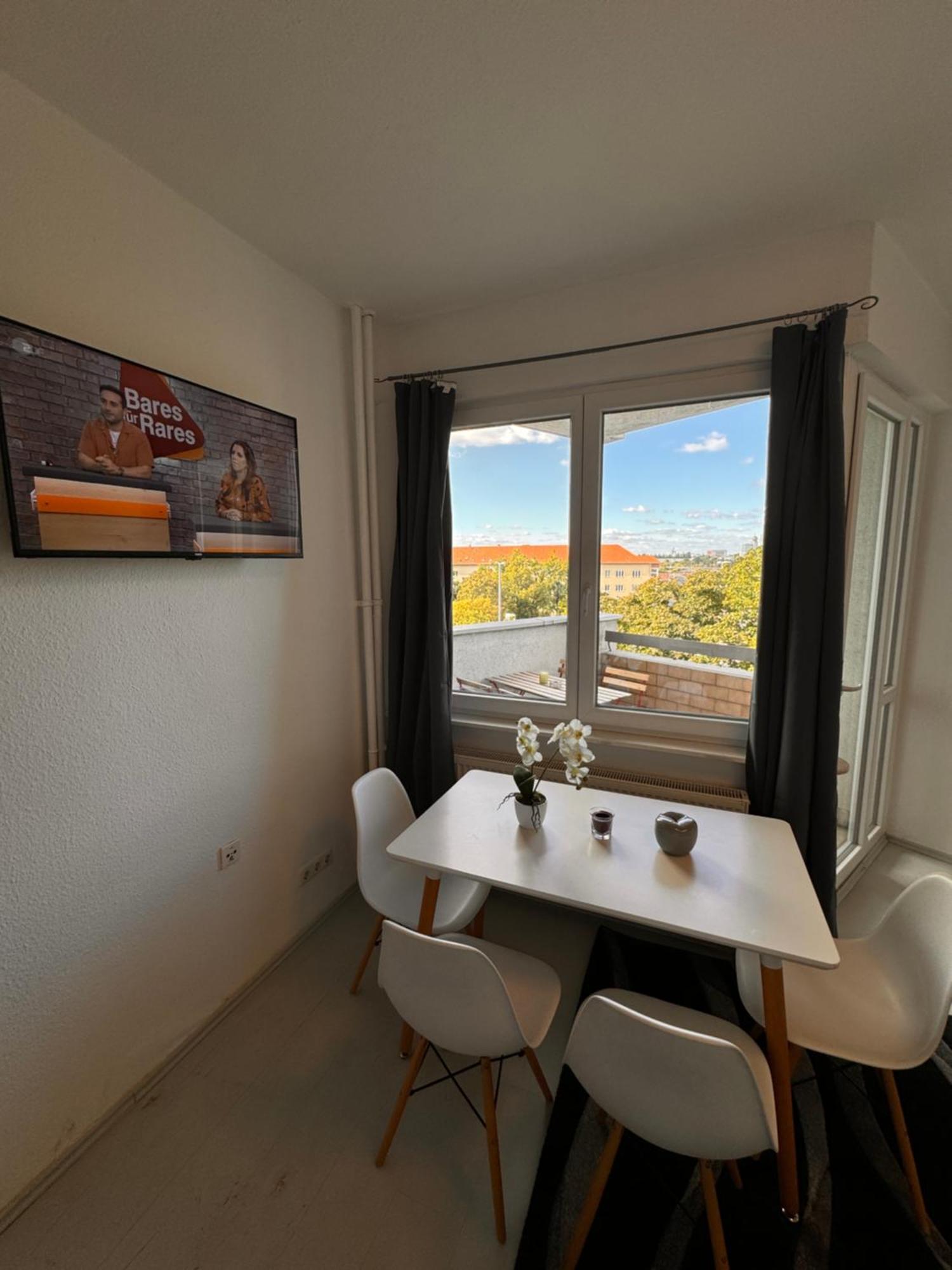Hubert Apartamento Berlim Exterior foto
