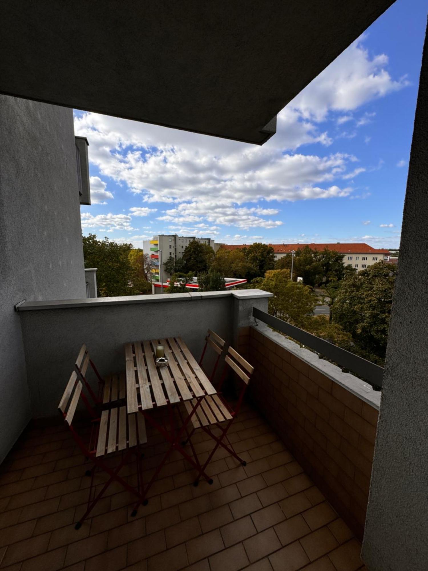 Hubert Apartamento Berlim Exterior foto