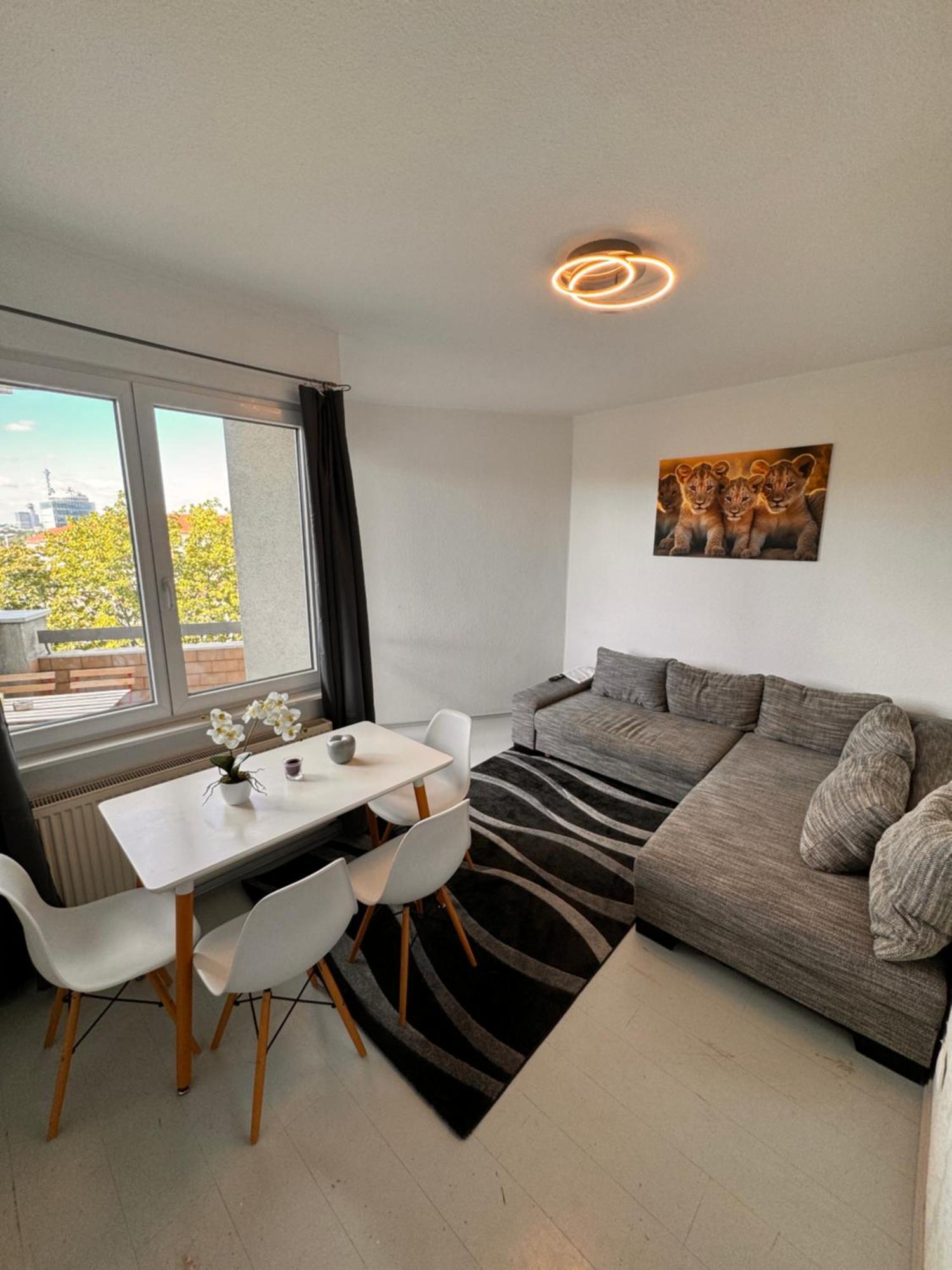 Hubert Apartamento Berlim Exterior foto